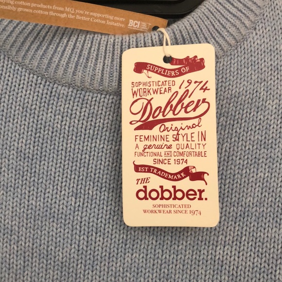 Sweater light blue - Picture 3 of 9